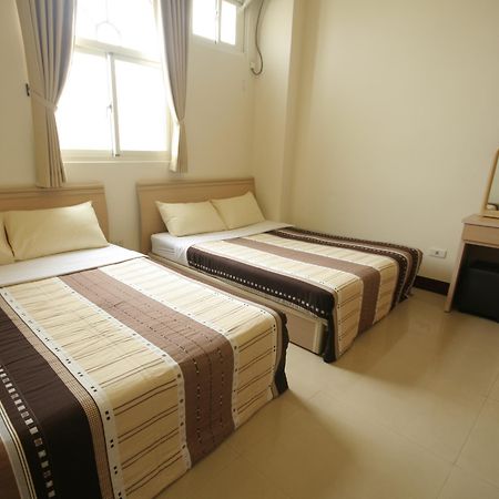 Long Beach Bed And Breakfast Penghu County Eksteriør billede
