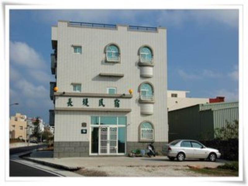 Long Beach Bed And Breakfast Penghu County Eksteriør billede