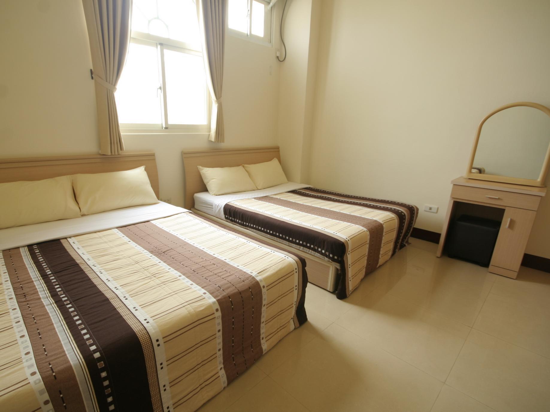 Long Beach Bed And Breakfast Penghu County Eksteriør billede